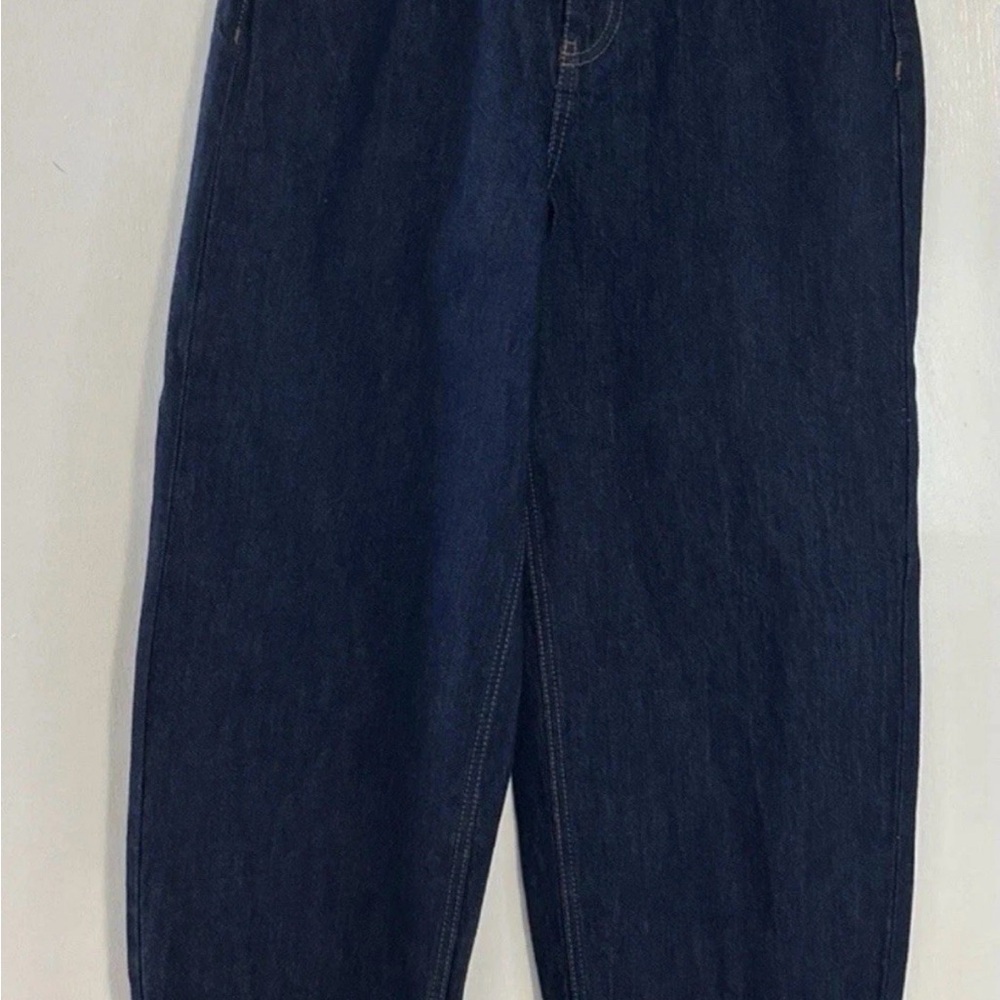 Kate spade target colab cropped denim size 0 - Picture 1 of 4